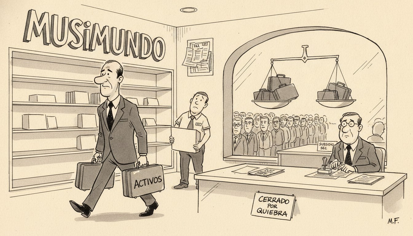 Carsa quiebra y el Estado subsidia — quién paga el ajuste privado