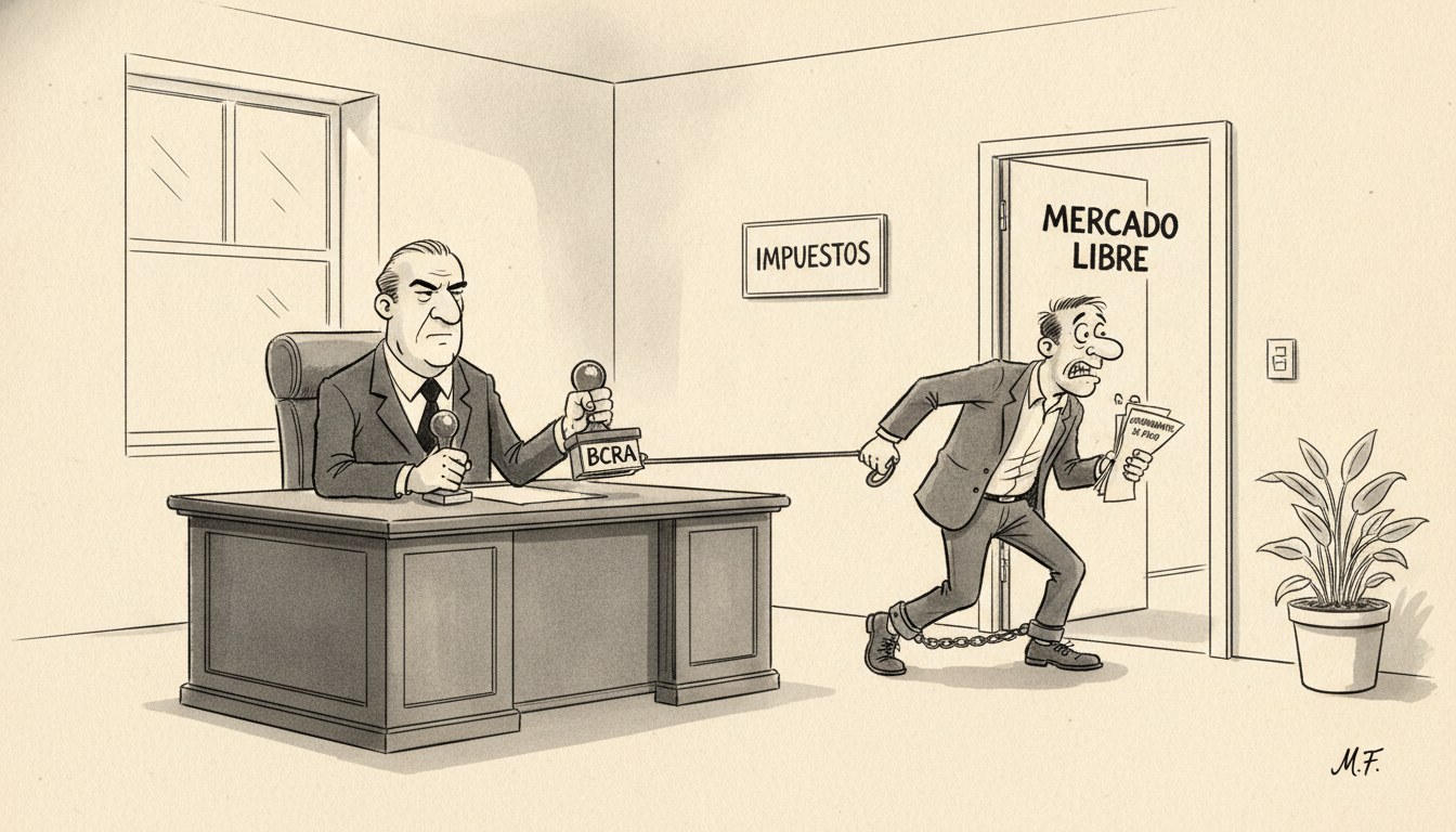 Mercado secundario de cupones de crédito — desregular atado de pies