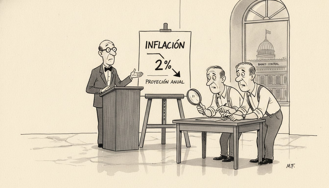 INDEC publica inflación de agosto y el mercado espera perforar el 2%