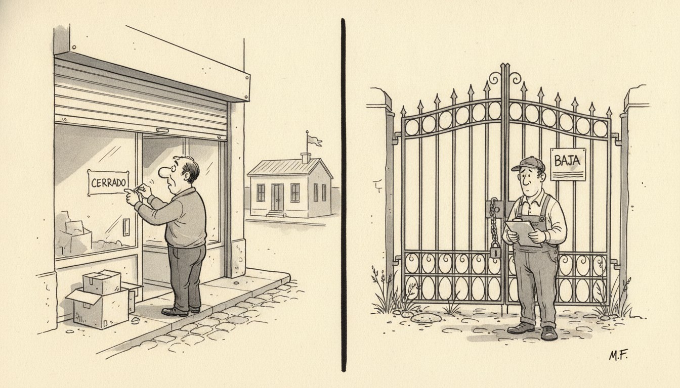Catamarca y San Luis muestran el mismo patrón de contracción comercial